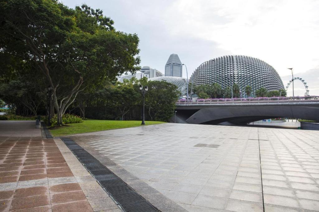 Zen Rooms Jinshan Hotel Singapore Eksteriør bilde