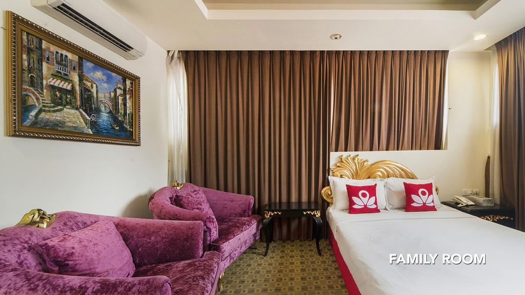 Zen Rooms Jinshan Hotel Singapore Eksteriør bilde