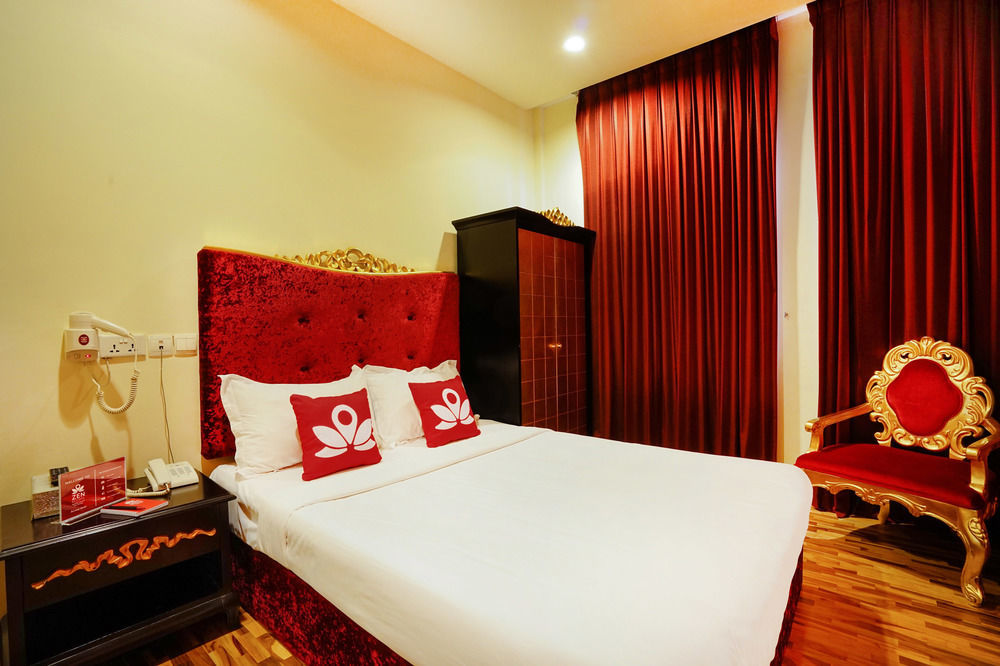Zen Rooms Jinshan Hotel Singapore Eksteriør bilde