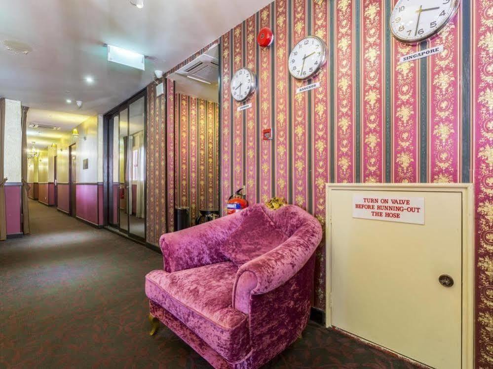Zen Rooms Jinshan Hotel Singapore Eksteriør bilde