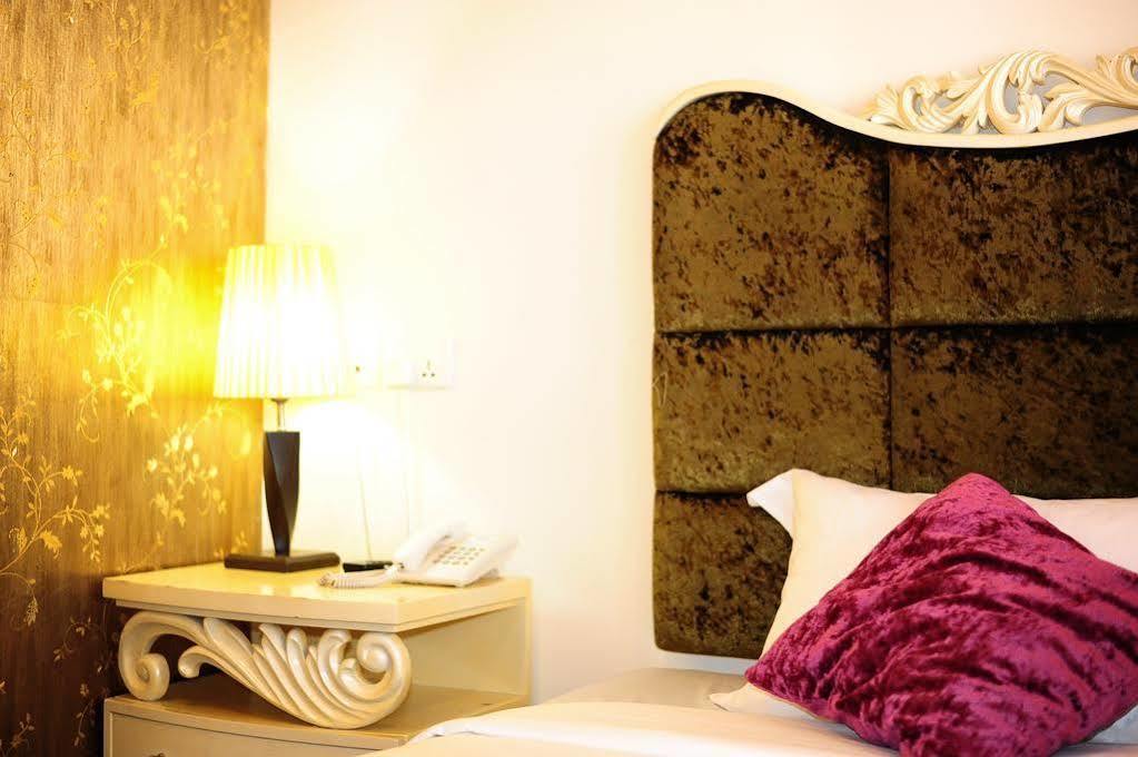 Zen Rooms Jinshan Hotel Singapore Eksteriør bilde