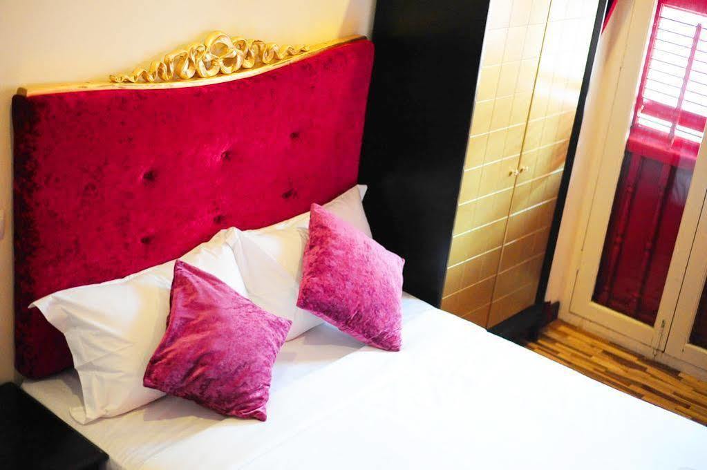 Zen Rooms Jinshan Hotel Singapore Eksteriør bilde