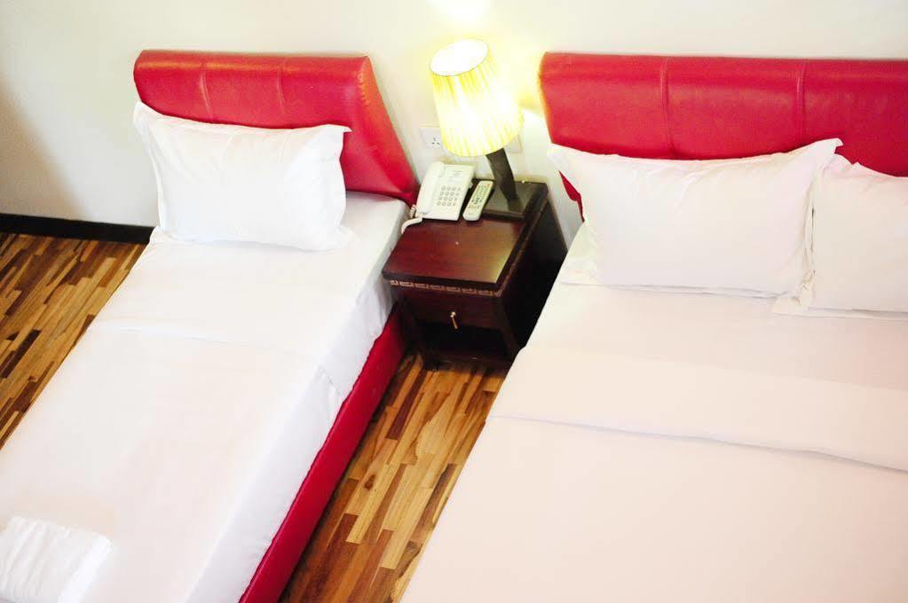 Zen Rooms Jinshan Hotel Singapore Eksteriør bilde