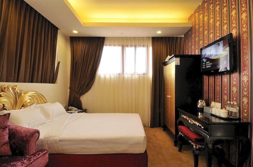 Zen Rooms Jinshan Hotel Singapore Eksteriør bilde