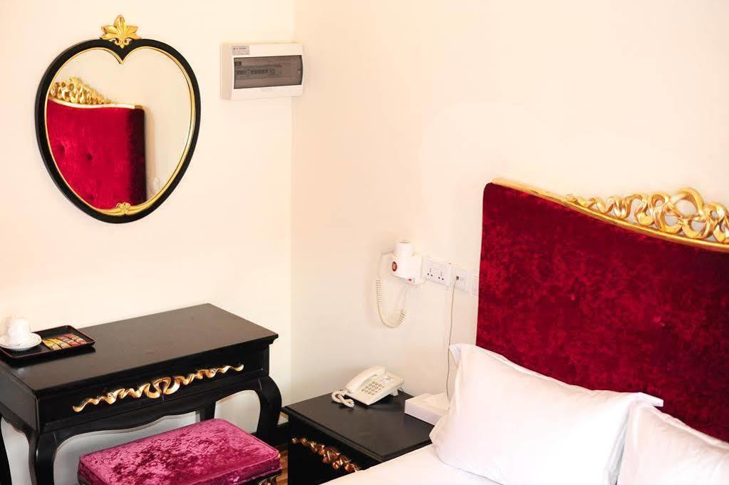 Zen Rooms Jinshan Hotel Singapore Eksteriør bilde