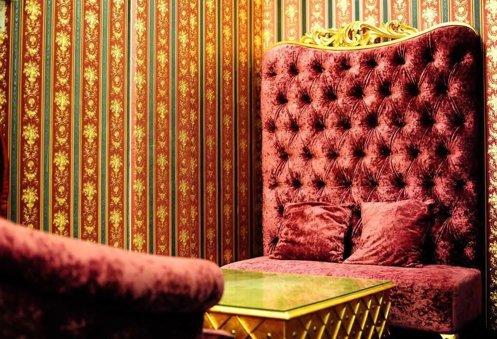 Zen Rooms Jinshan Hotel Singapore Eksteriør bilde