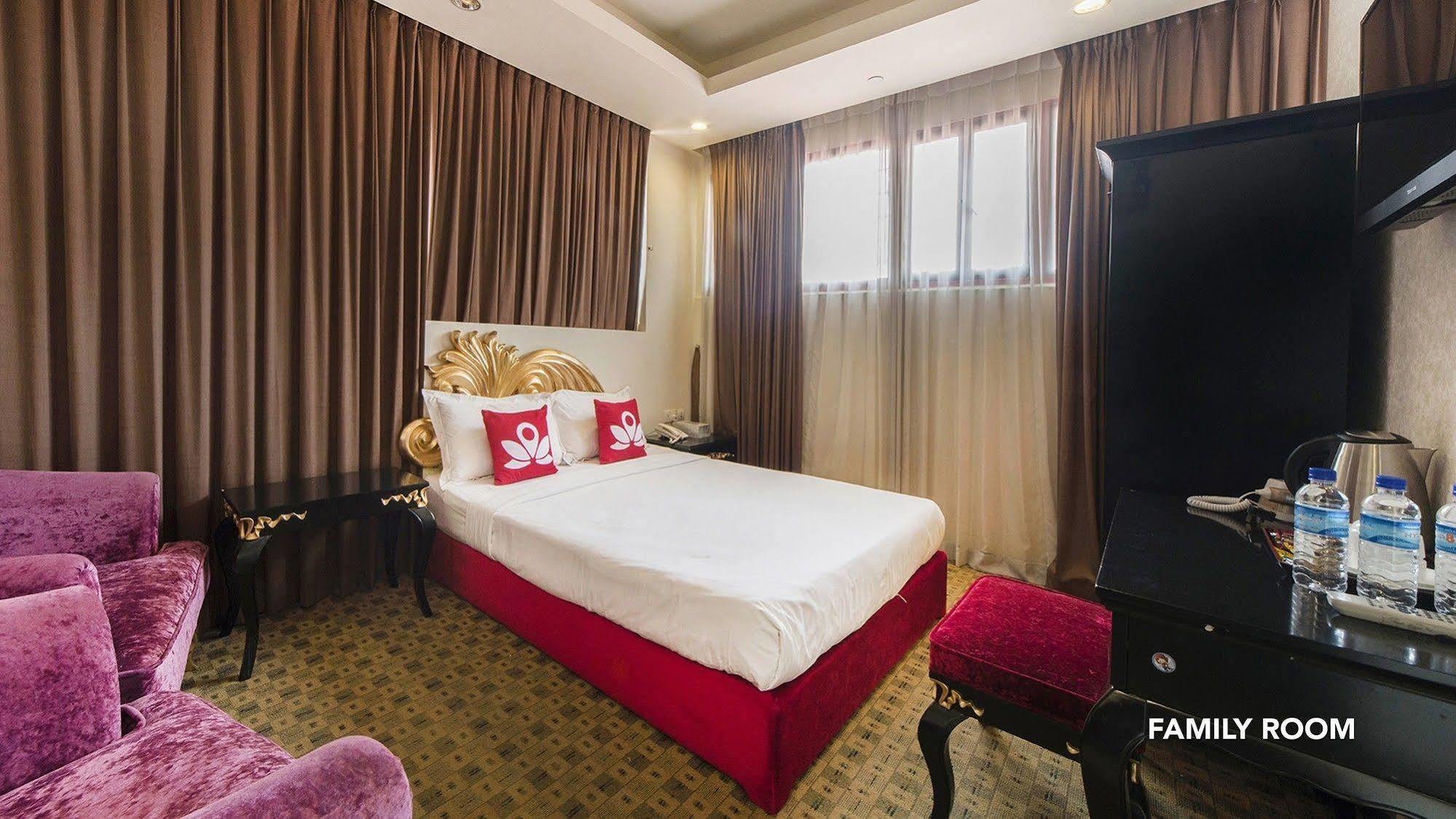 Zen Rooms Jinshan Hotel Singapore Eksteriør bilde