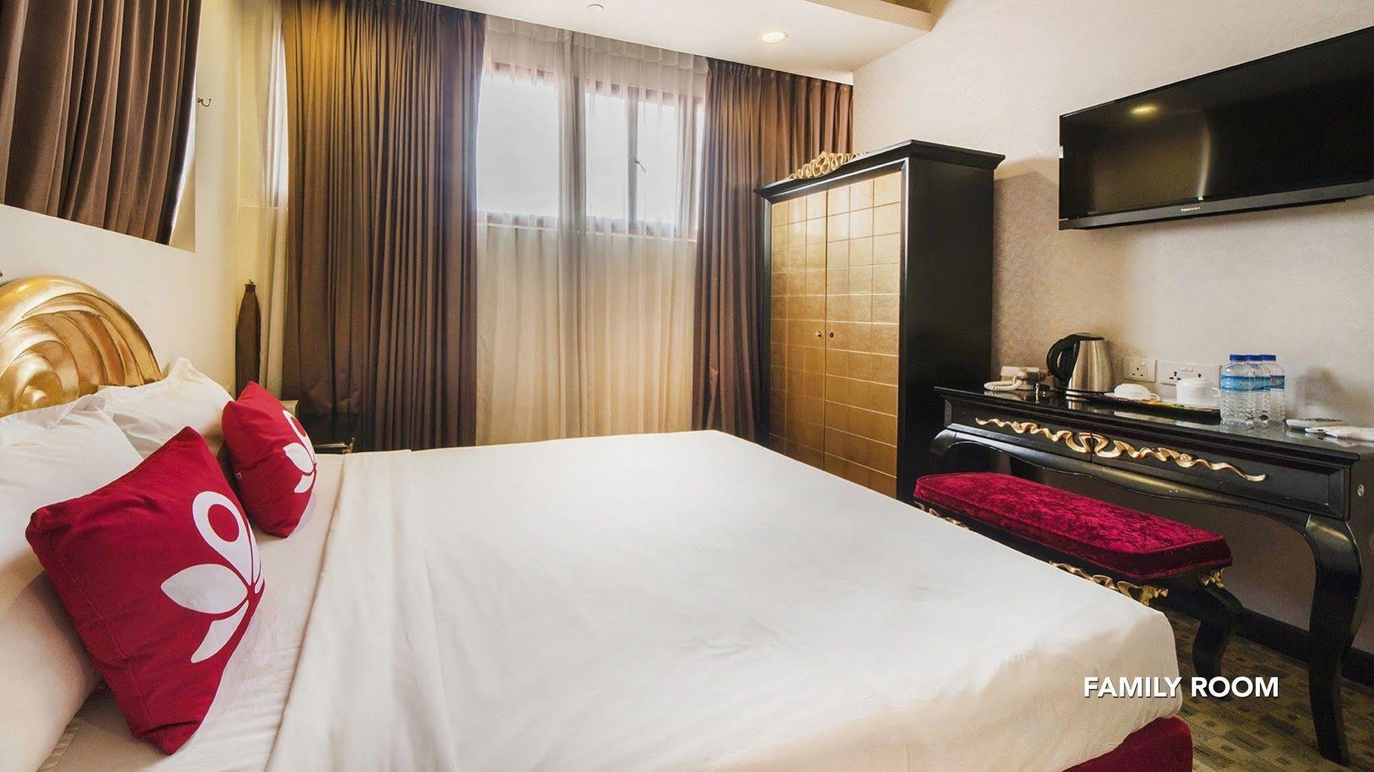 Zen Rooms Jinshan Hotel Singapore Eksteriør bilde