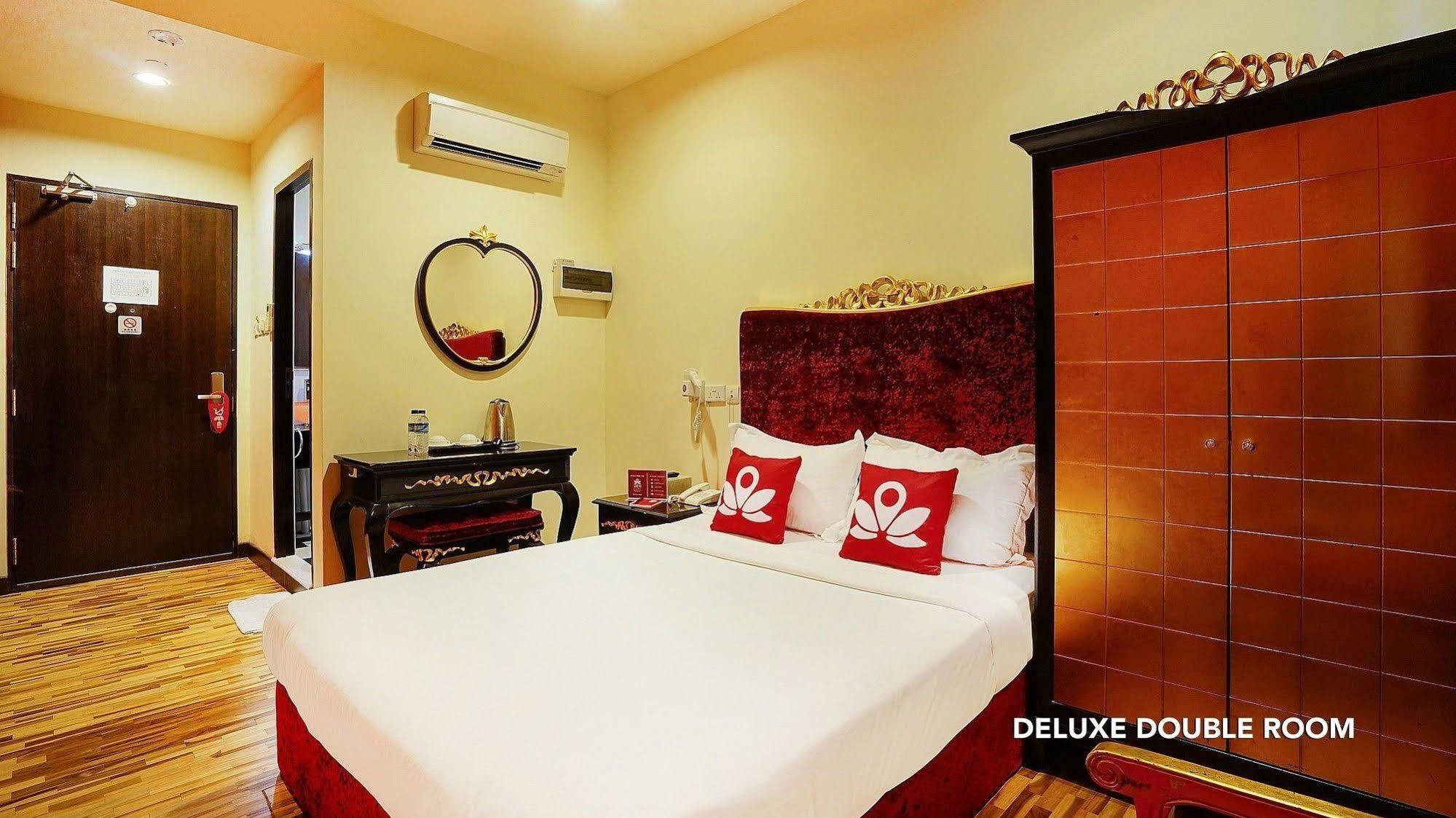 Zen Rooms Jinshan Hotel Singapore Eksteriør bilde
