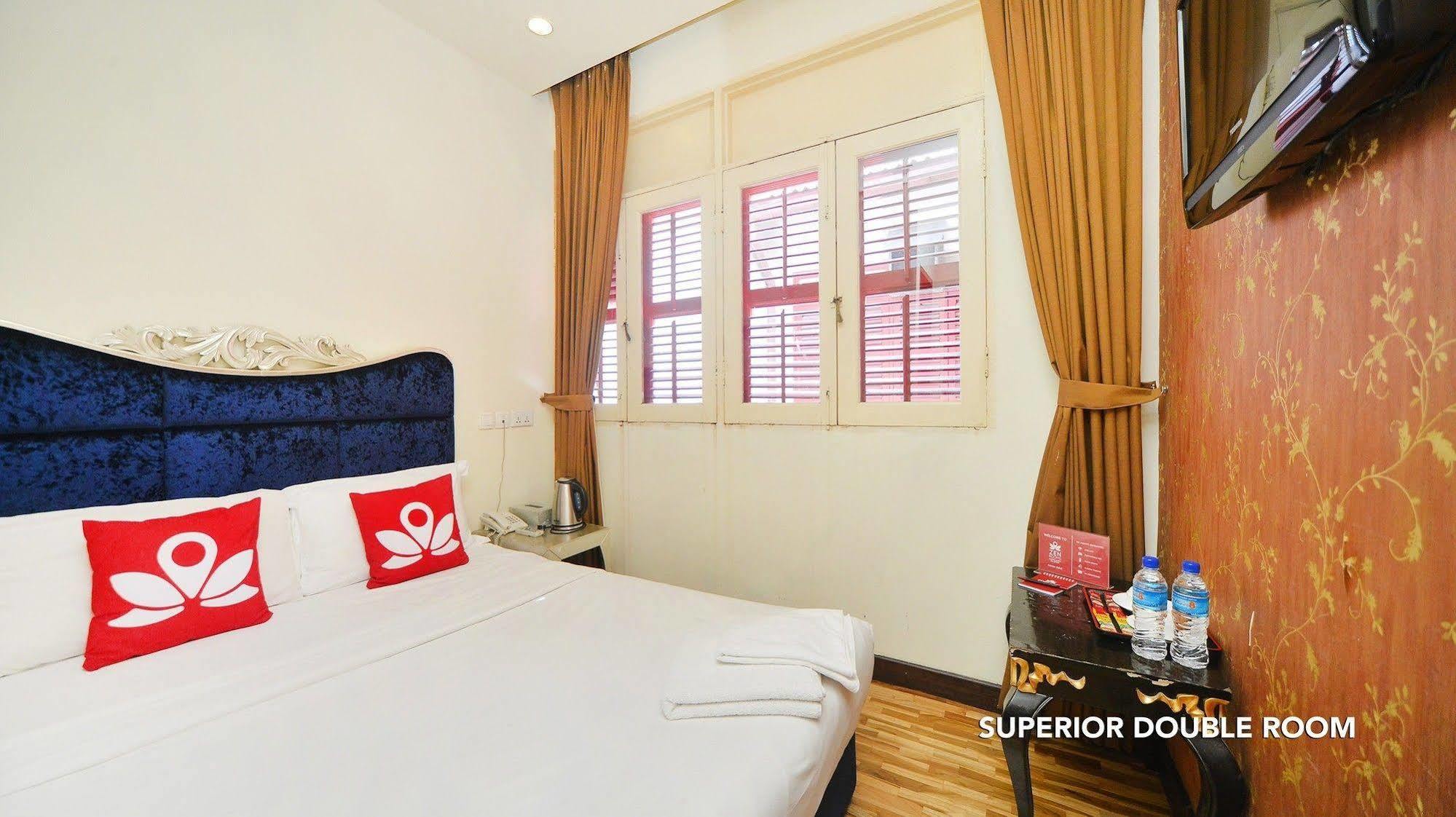 Zen Rooms Jinshan Hotel Singapore Eksteriør bilde