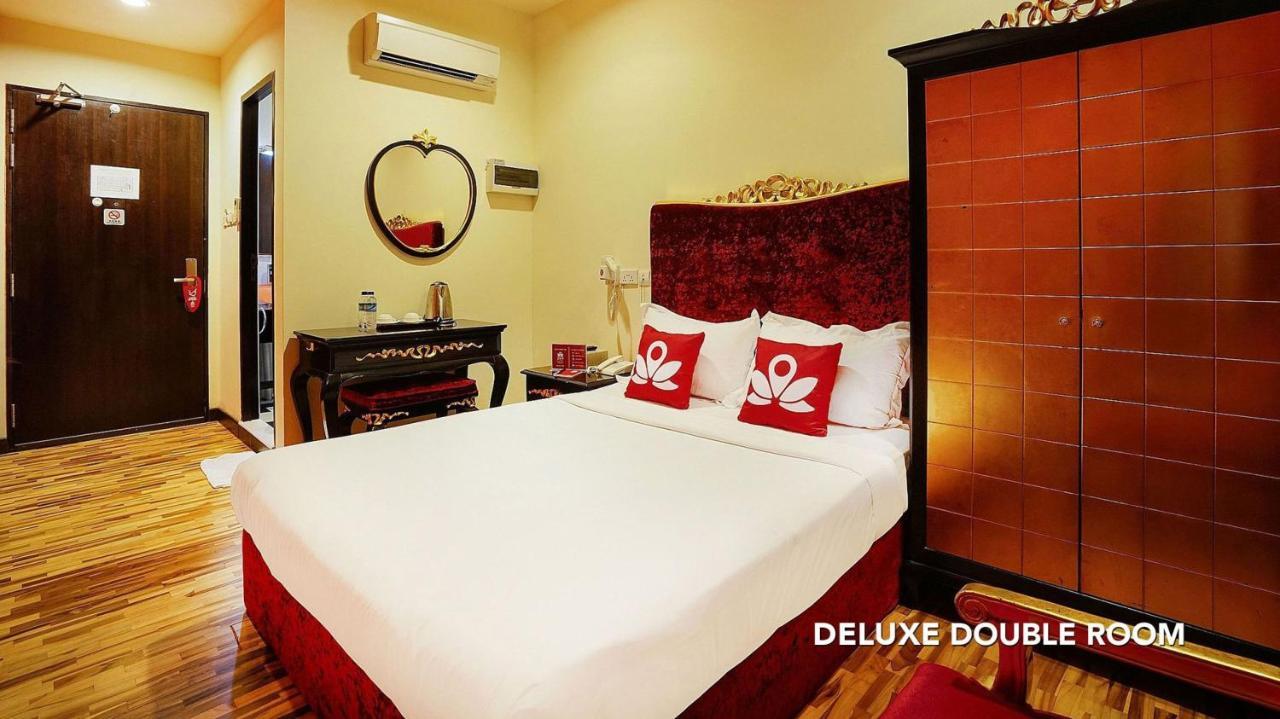 Zen Rooms Jinshan Hotel Singapore Eksteriør bilde