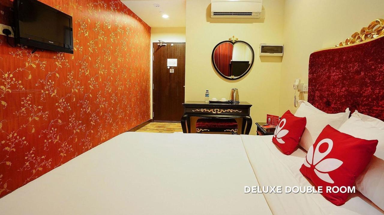 Zen Rooms Jinshan Hotel Singapore Eksteriør bilde
