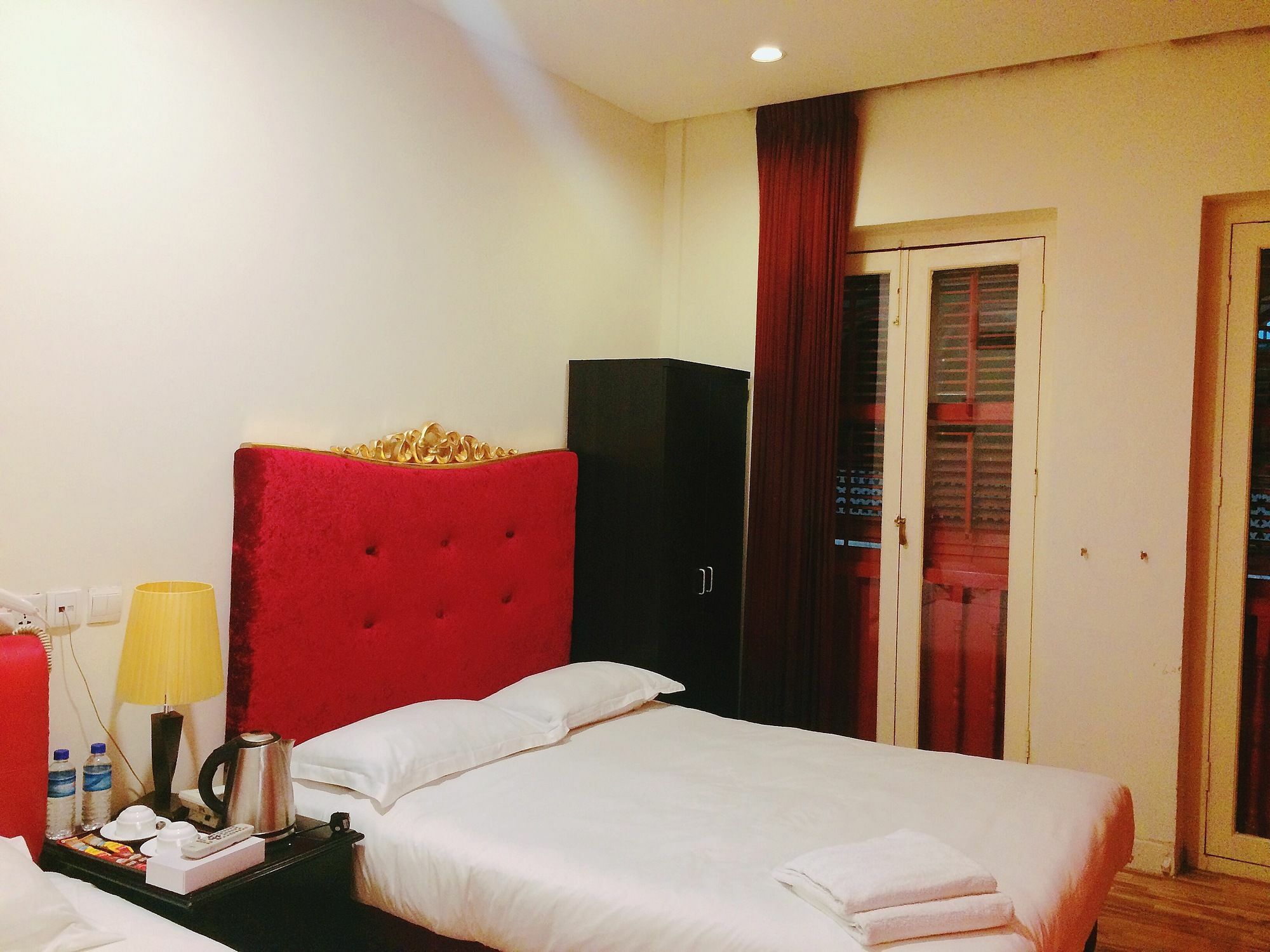 Zen Rooms Jinshan Hotel Singapore Eksteriør bilde