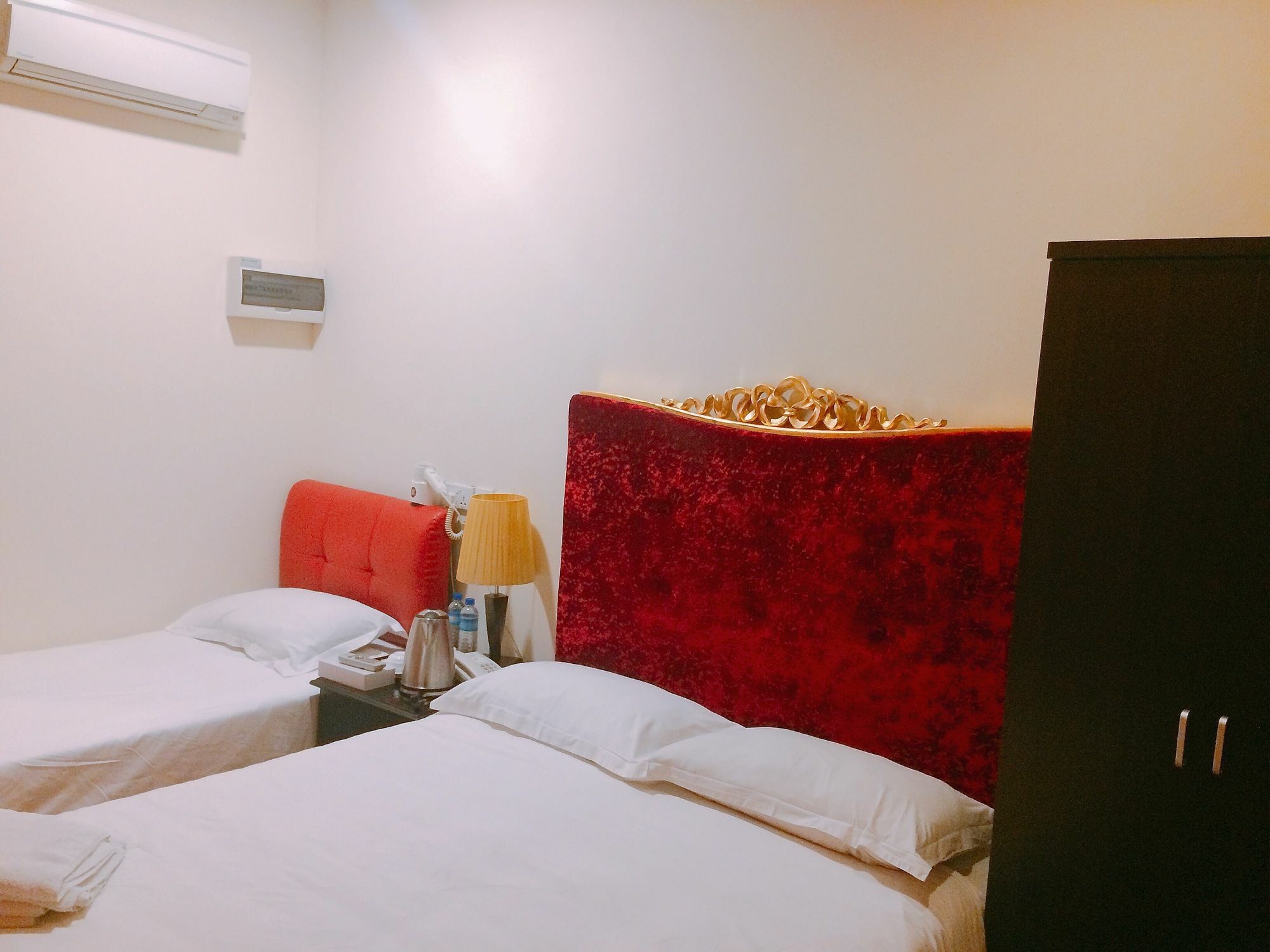 Zen Rooms Jinshan Hotel Singapore Eksteriør bilde