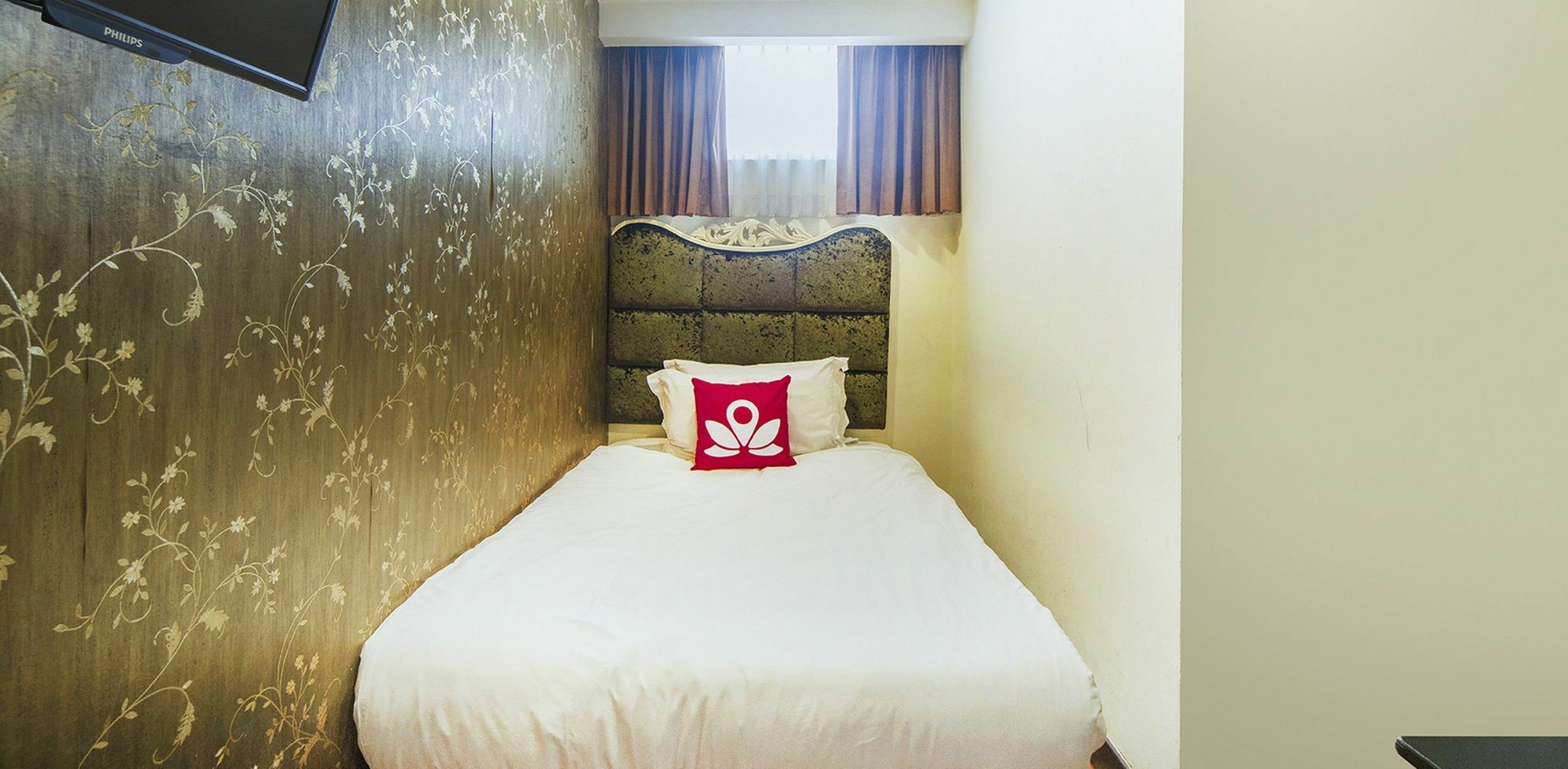Zen Rooms Jinshan Hotel Singapore Eksteriør bilde