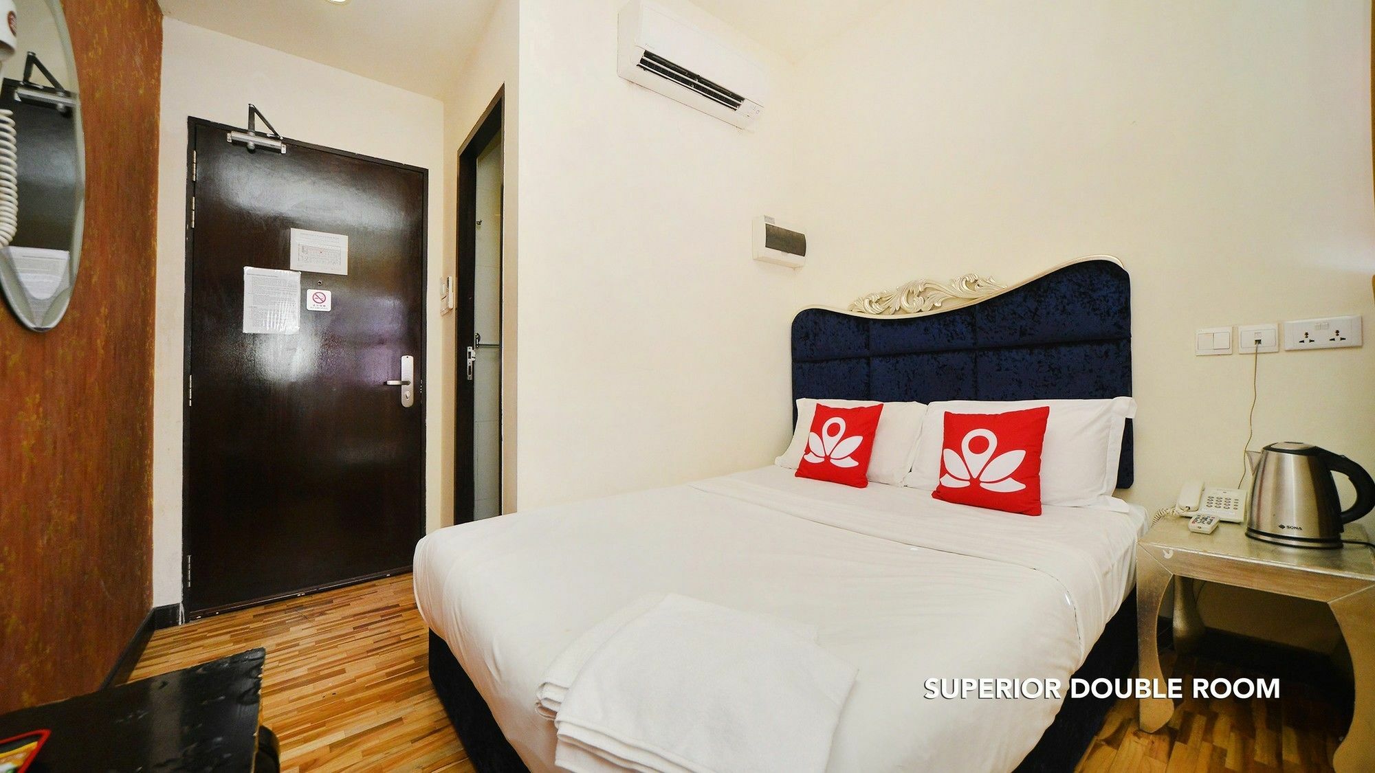 Zen Rooms Jinshan Hotel Singapore Eksteriør bilde