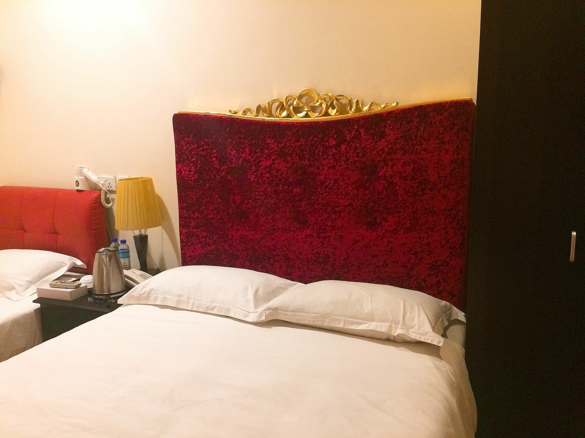 Zen Rooms Jinshan Hotel Singapore Eksteriør bilde