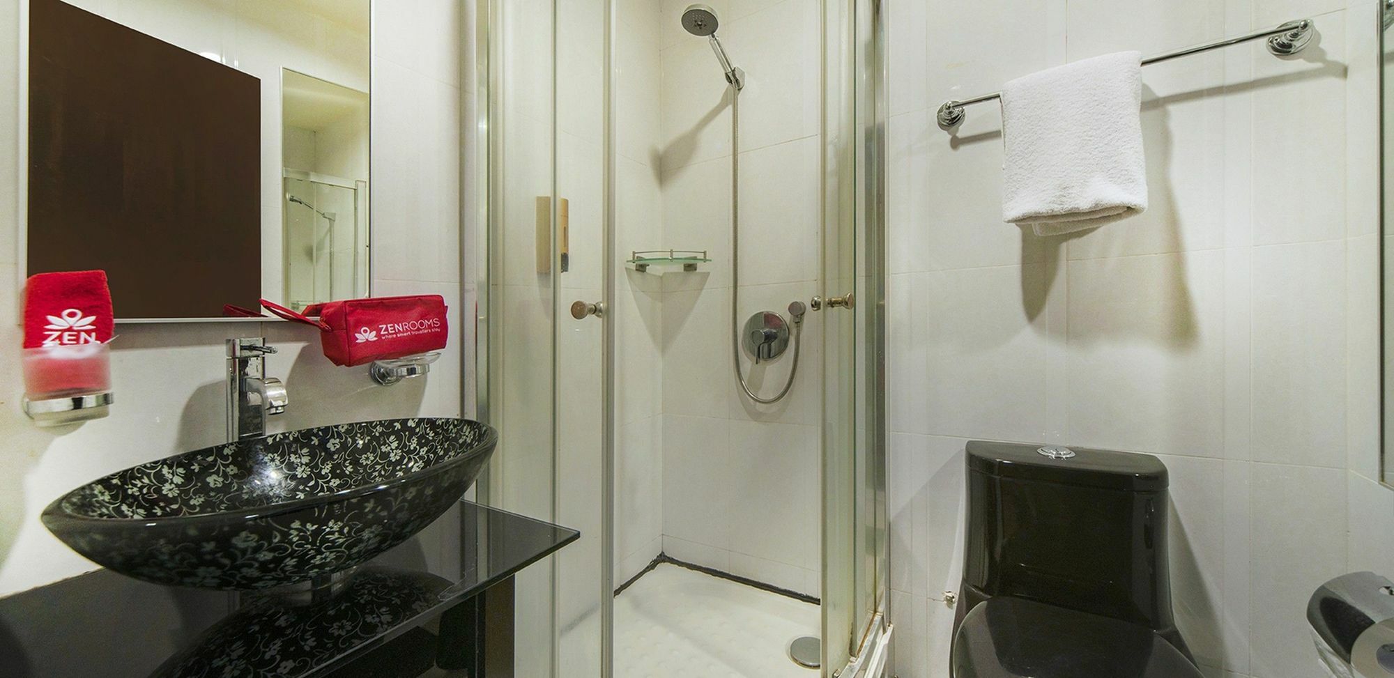 Zen Rooms Jinshan Hotel Singapore Eksteriør bilde