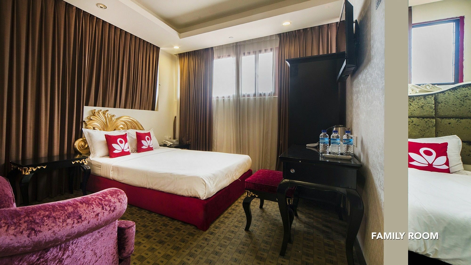 Zen Rooms Jinshan Hotel Singapore Eksteriør bilde