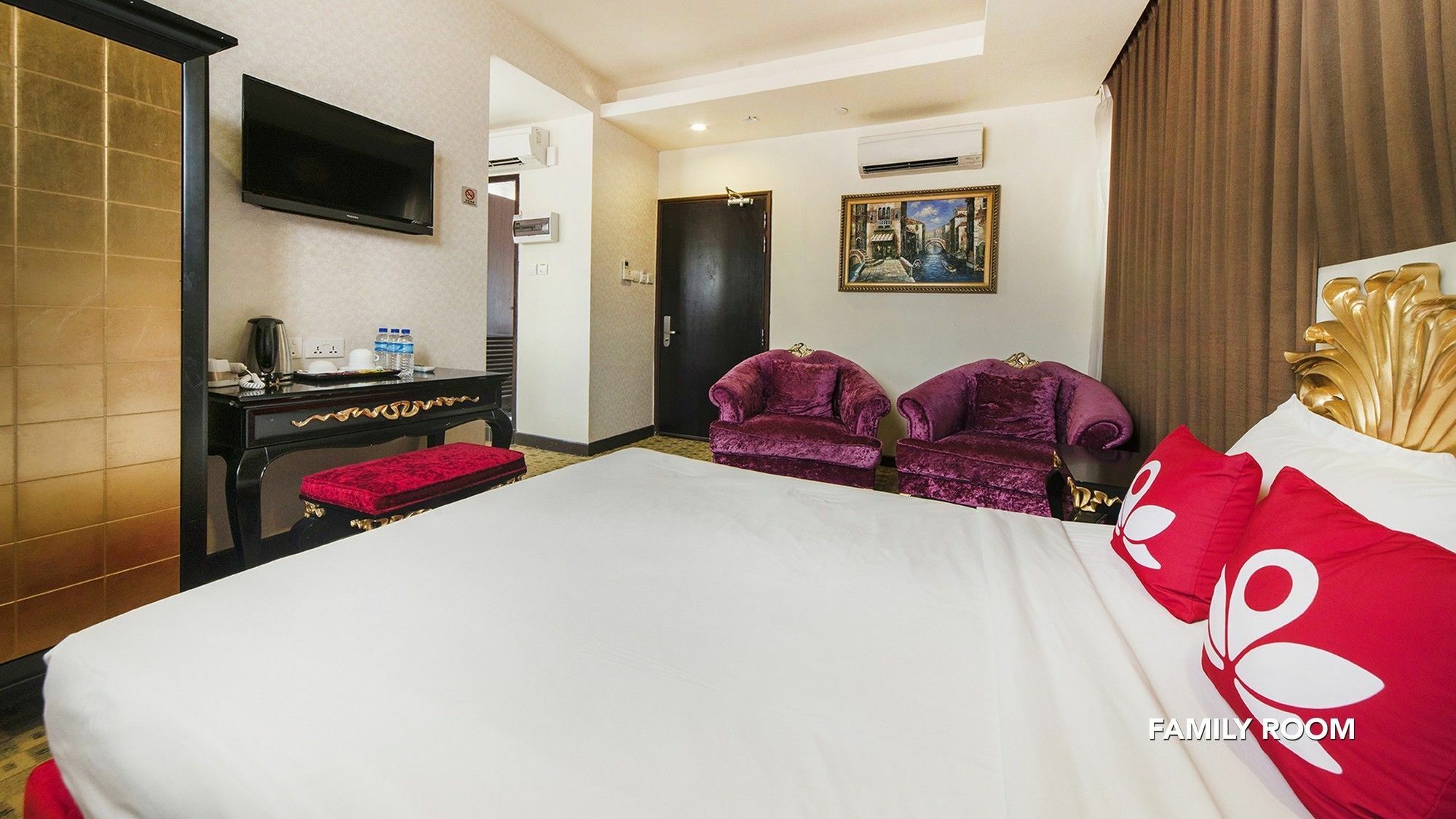 Zen Rooms Jinshan Hotel Singapore Eksteriør bilde