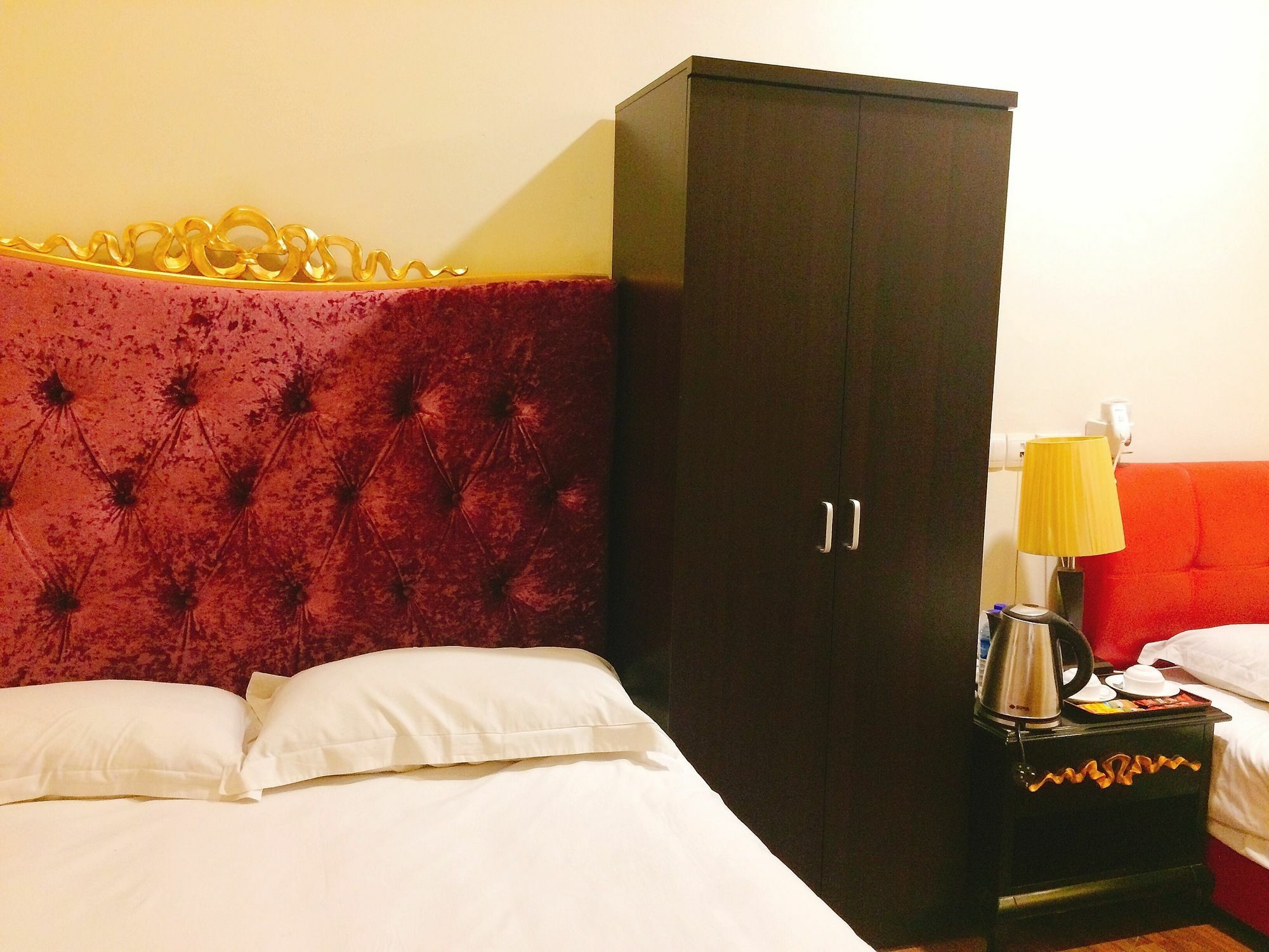 Zen Rooms Jinshan Hotel Singapore Eksteriør bilde
