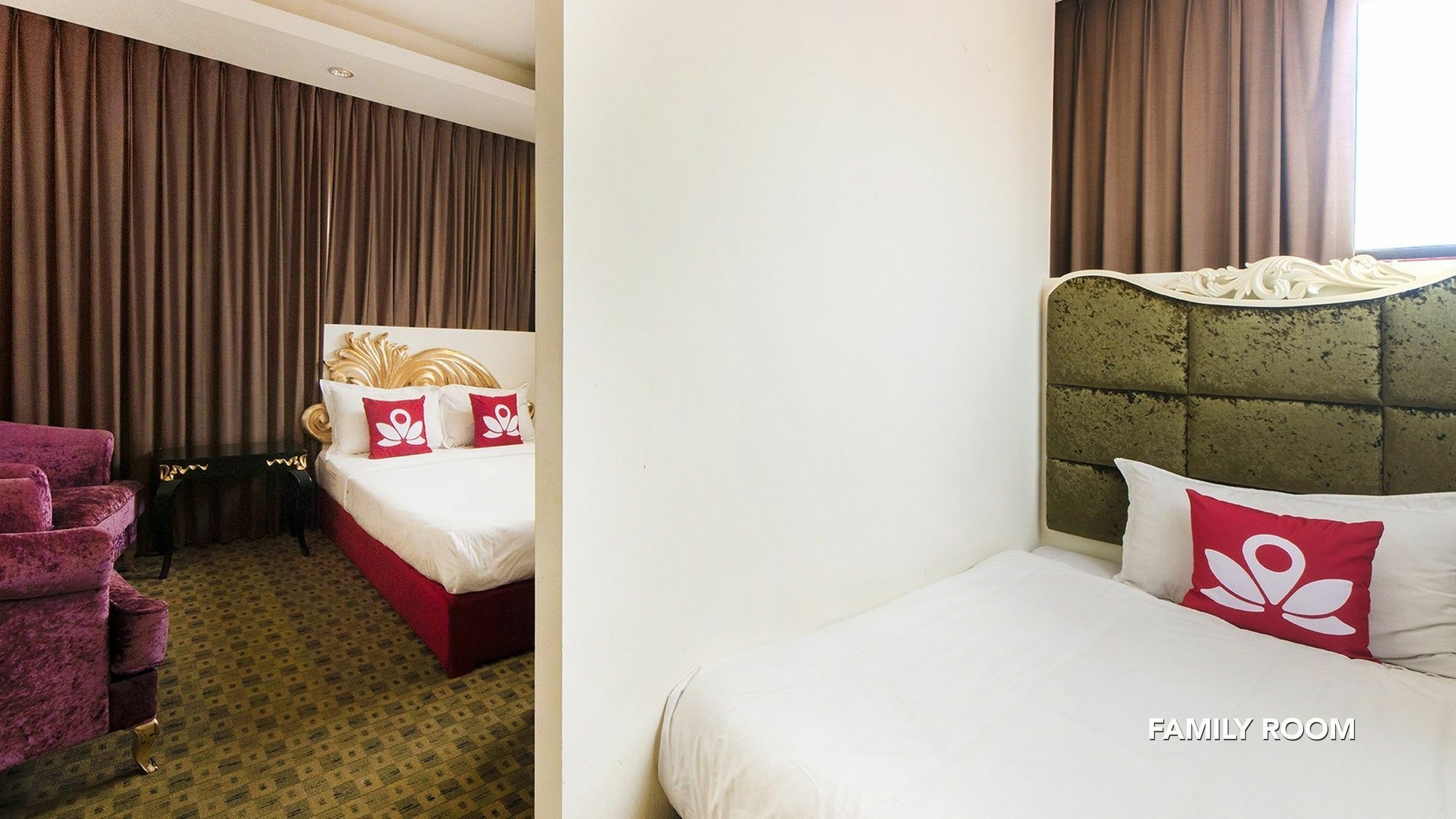 Zen Rooms Jinshan Hotel Singapore Eksteriør bilde