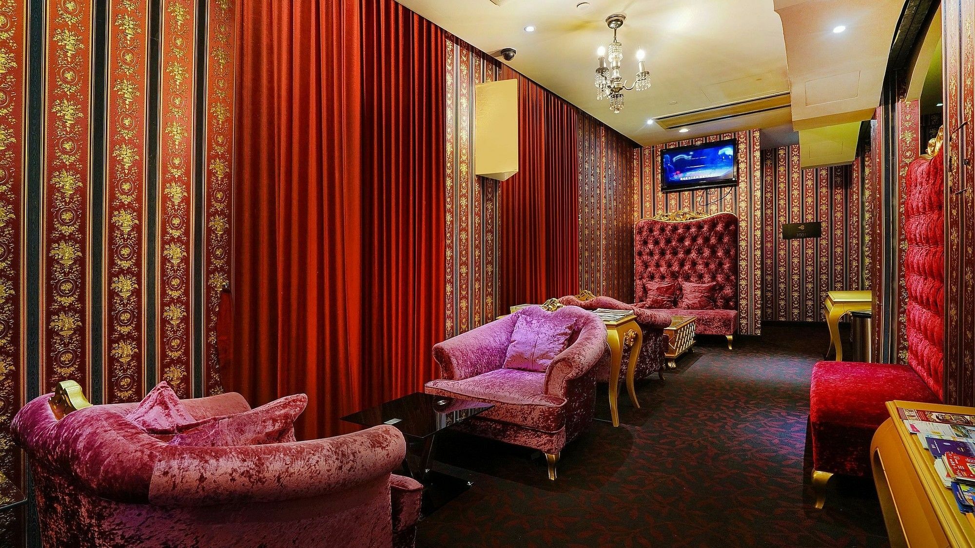 Zen Rooms Jinshan Hotel Singapore Eksteriør bilde