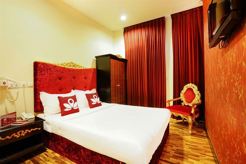 Zen Rooms Jinshan Hotel Singapore Eksteriør bilde